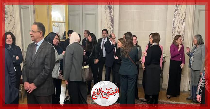 المصريين بالخارج