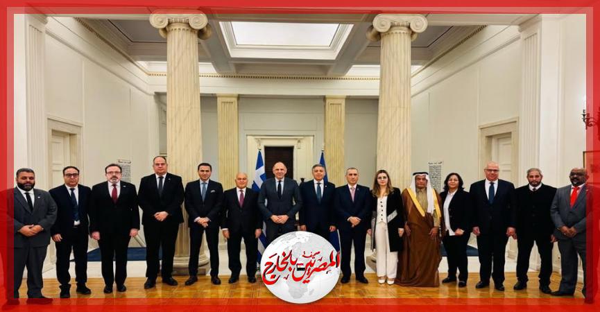 المصريين بالخارج