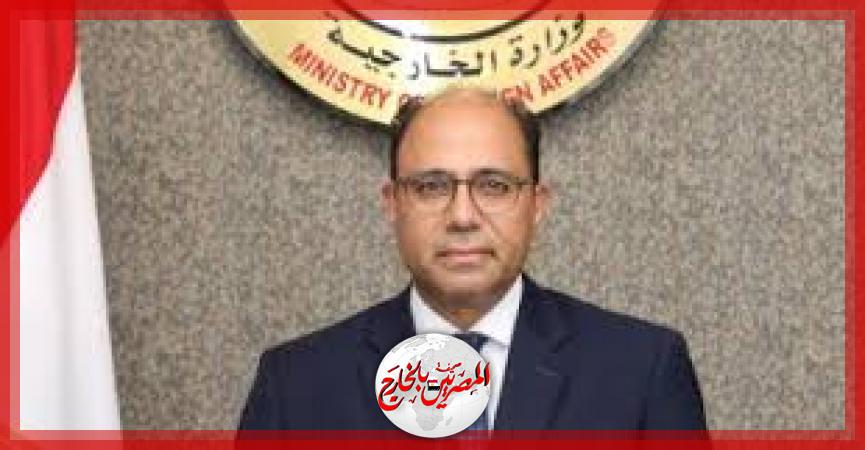 المصريين بالخارج