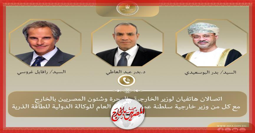 المصريين بالخارج