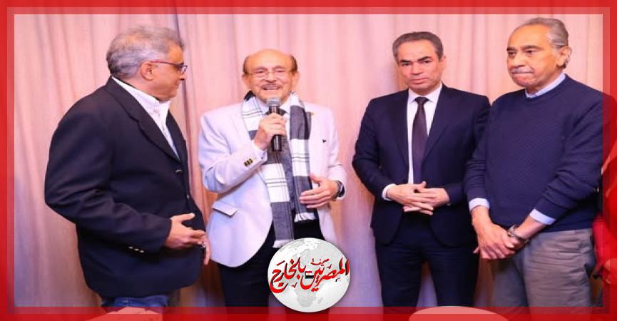 المصريين بالخارج