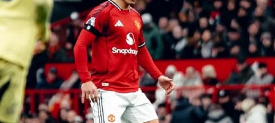 مانشستر_يونايتد يفوز على توتنهام 2-صفر بالدورى الانجليزى الممتاز...ويحافظ على مركزه الرابع