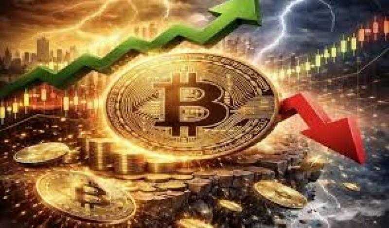 بعد محو مكاسب ”حقبة ترامب”.. بيتكوين ترتد فوق 68 ألف دولار وسط أسبوع متقلب