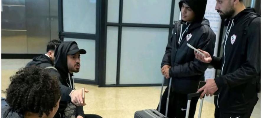 الزمالك يوفر طائرة خاصة لرحلة عودة الفريق الأول لكرة القدم من زامبيا  عقب خوض مباراة زيسكو الزامبي