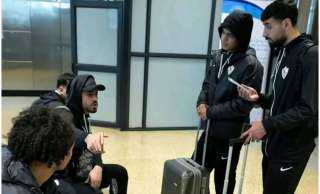 الزمالك يوفر طائرة خاصة لرحلة عودة الفريق الأول لكرة القدم من زامبيا  عقب خوض مباراة زيسكو الزامبي