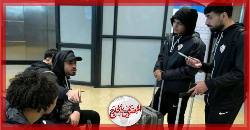 المصريين بالخارج