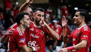 بث مباشر ..مباراة الأهلي ضد شبيبة القبائل في دوري أبطال إفريقي