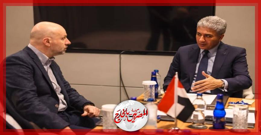 المصريين بالخارج