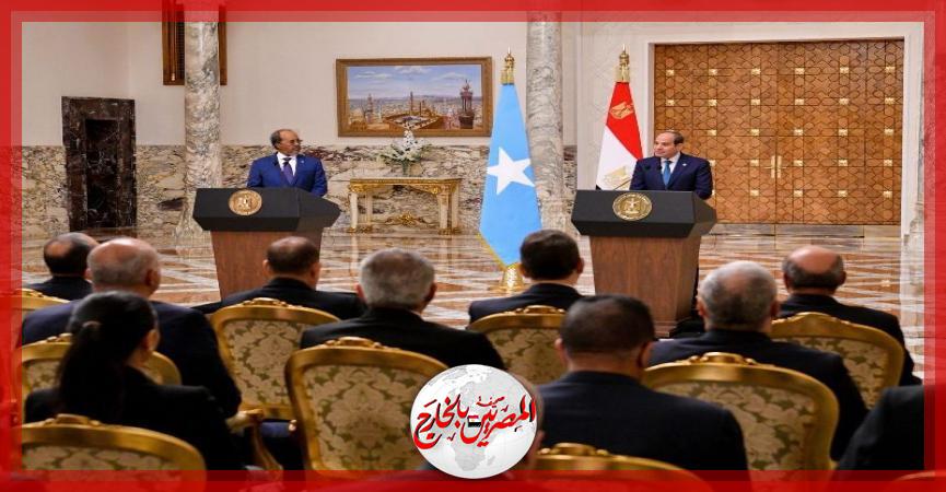 المصريين بالخارج