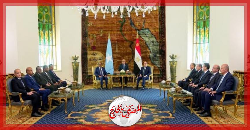 المصريين بالخارج