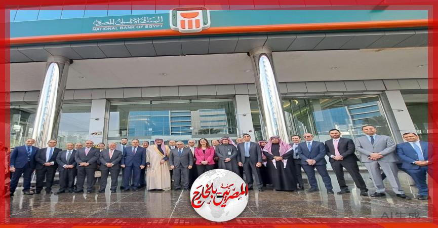 المصريين بالخارج