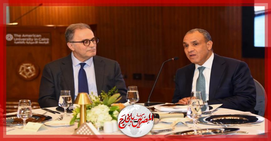 المصريين بالخارج