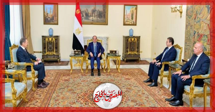 المصريين بالخارج