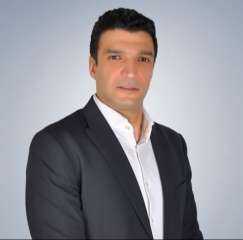 السيرة الذاتية للمهندس خالد هاشم وزير الصناعة