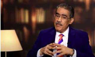 استقالة ضياء رشوان من حزب الجبهة الوطنية بعد تكليفه بوزارة الإعلام