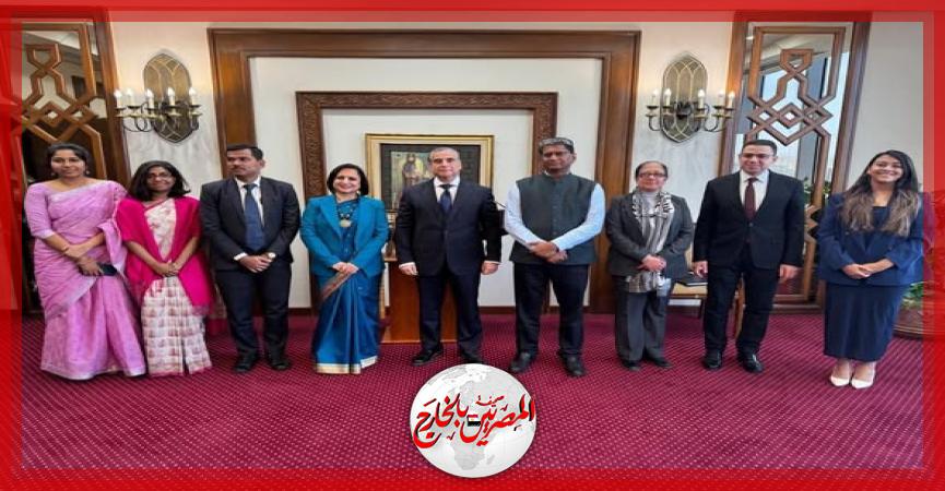 المصريين بالخارج