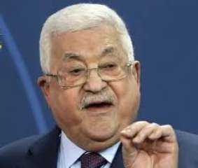 الرئيس الفلسطيني يدعو إلى تحرك عربي ودولي عاجل لوقف إجراءات الضم والتوسع الاستيطاني