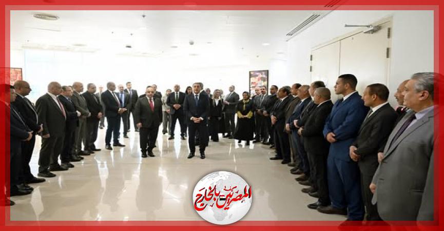 المصريين بالخارج