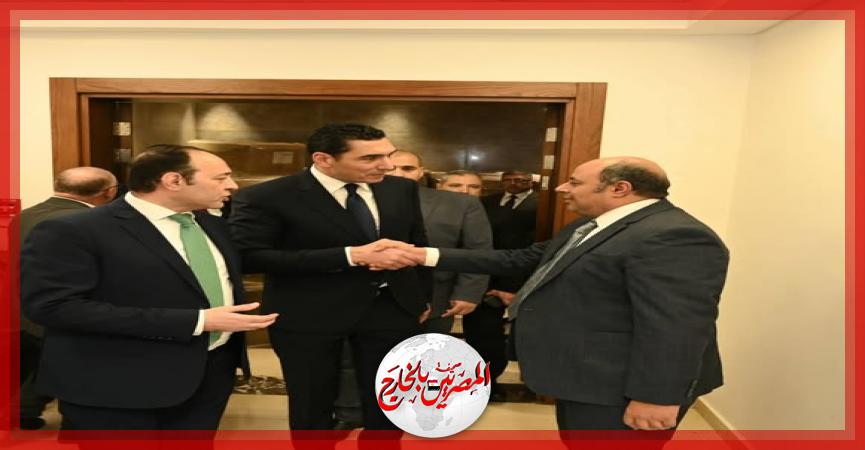 المصريين بالخارج