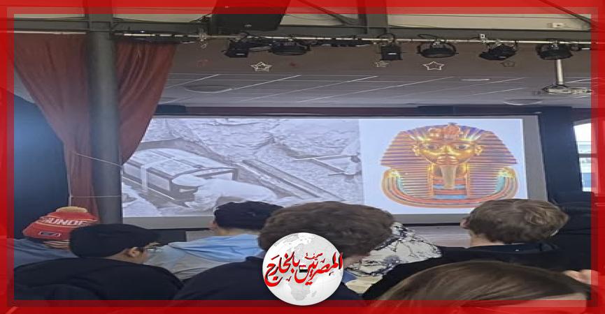 المصريين بالخارج