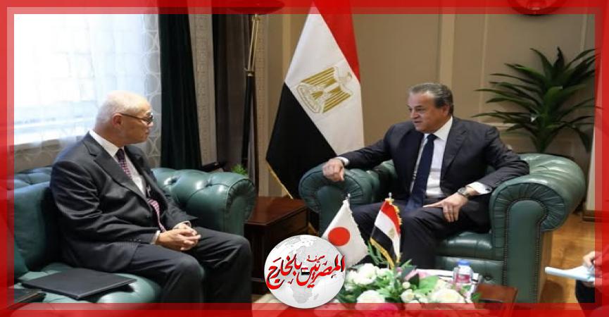 المصريين بالخارج