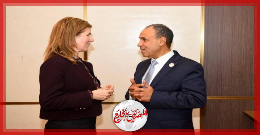 المصريين بالخارج