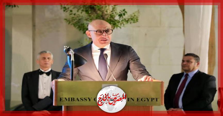 المصريين بالخارج