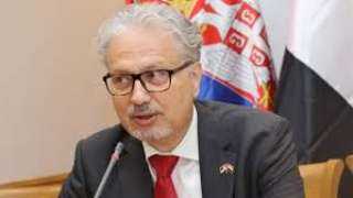 سفير صربيا بالقاهرة: العلاقات المتينة مع مصر نموذج يحتذى في التعاون الدولي