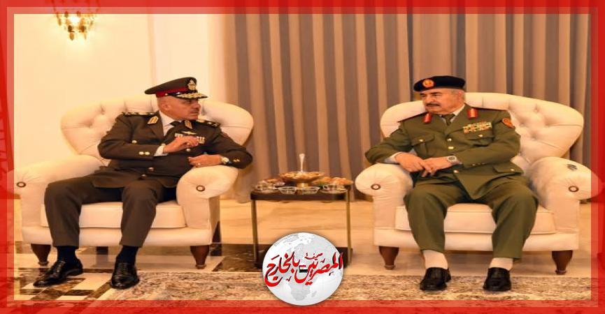 المصريين بالخارج