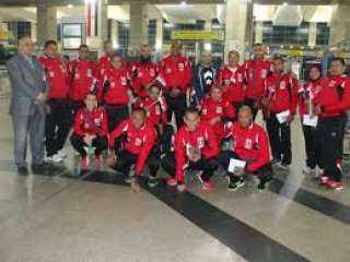 منتخب ألعاب القوى البارالمبي يحصد 5 ميداليات متنوعة في بطولة فزاع بالإمارات