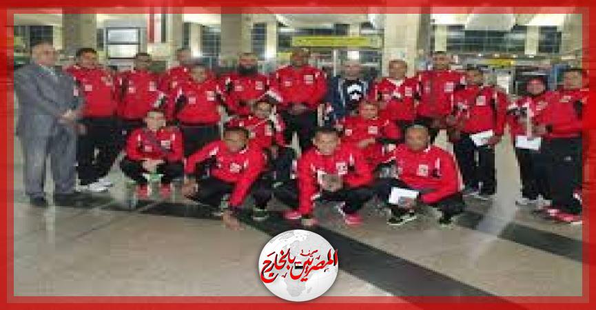 المصريين بالخارج