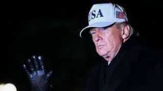 ترامب: قد ننفذ عمليات عسكرية مستقبلا إذا تعثرت الجهود الدبلوماسية مع إيران