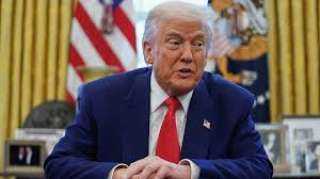 ترامب: على الرئيس الأوكراني عدم تفويت فرصة إبرام اتفاق مع روسيا