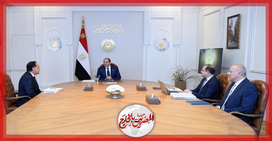 المصريين بالخارج