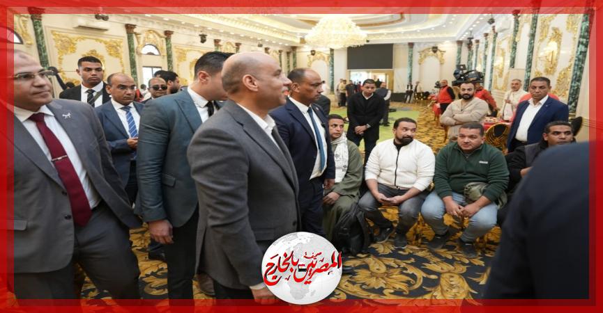 المصريين بالخارج