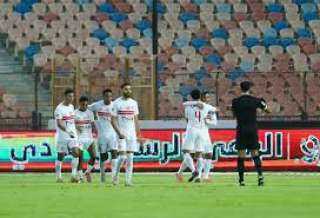 بث مباشر لمباراة الزمالك وكايزر تشيفز