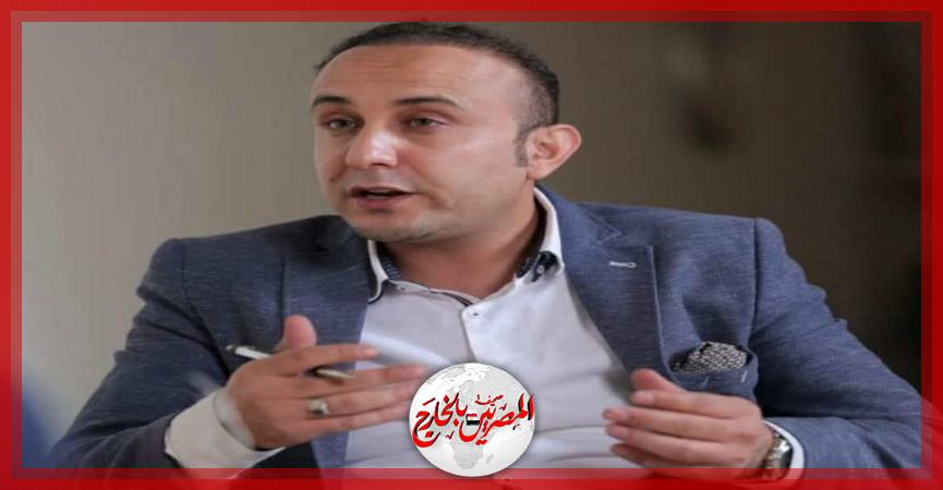 الاعلامى فوزى بدوى