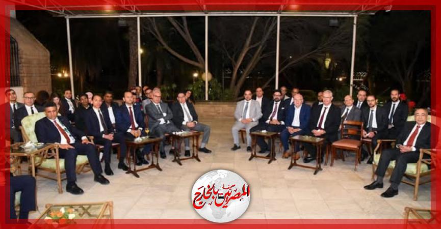 المصريين بالخارج