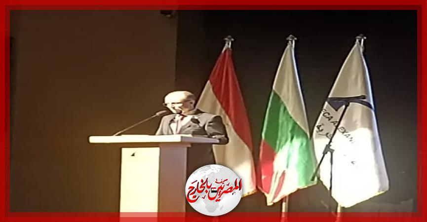 المصريين بالخارج