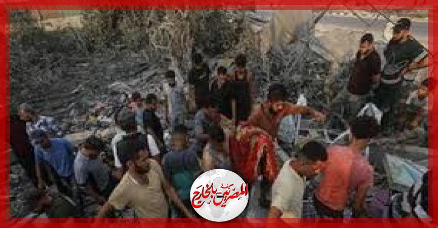 المصريين بالخارج