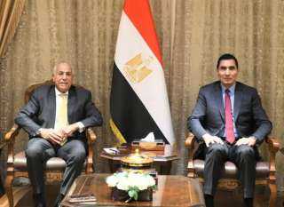 وزير الشباب والرياضة يستقبل مجلس إدارة نادي الزمالك