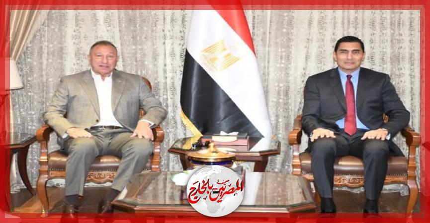 المصريين بالخارج