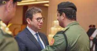 رئيس المخابرات المصرية يلتقي القائد العام للجيش الليبى فى بنغازي