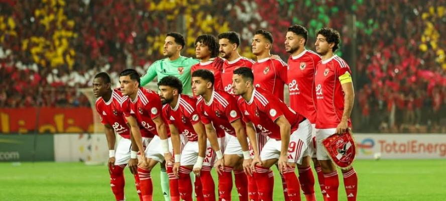 الأهلي يتعادل مع الجيش الملكي سلبيًا