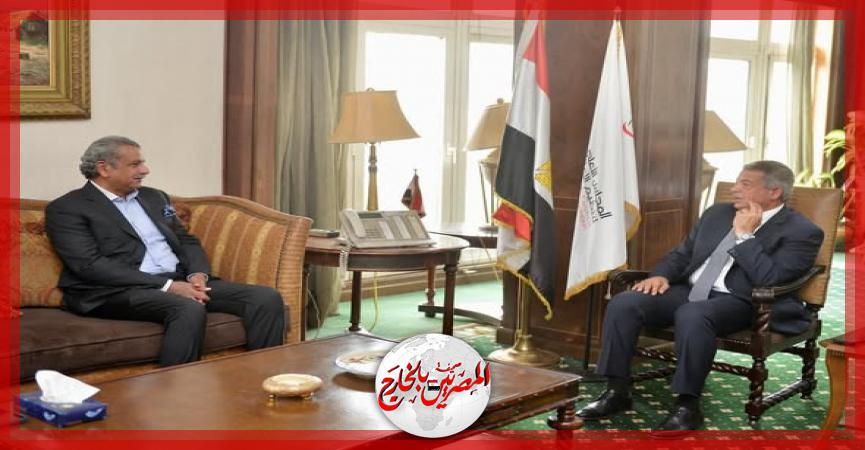 المصريين بالخارج