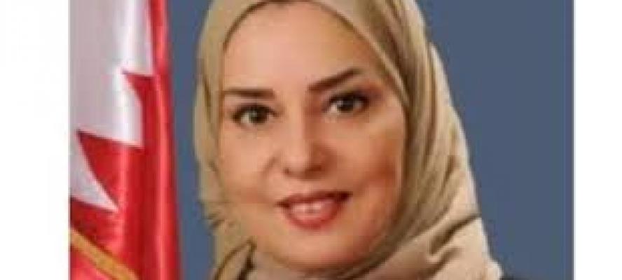 سفيرة البحرين بالقاهرة ناعية الدكتور مفيد شهاب: كان ركيزة لتعزيز العلاقات البحرينية المصرية