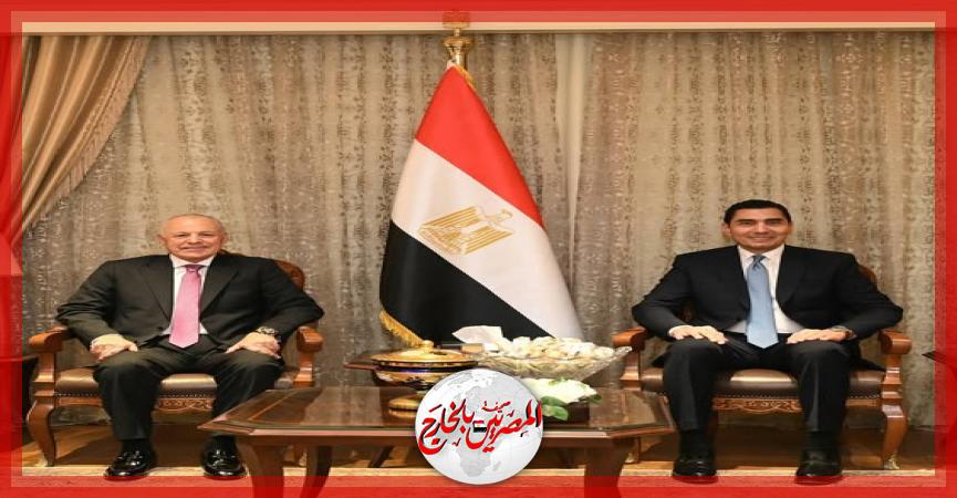 المصريين بالخارج