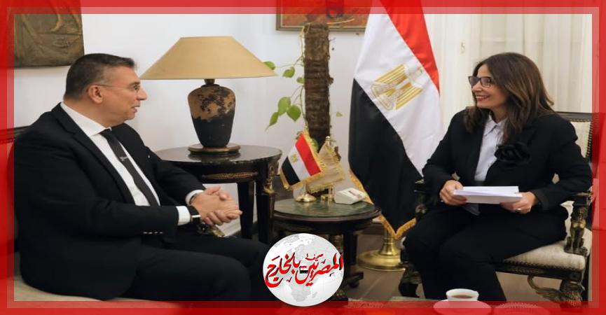 المصريين بالخارج