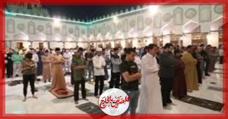 المصريين بالخارج