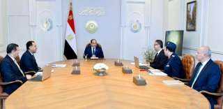 الرئيس السيسى يتابع الاستعدادات لاستقبال شهر رمضان وتوافر السلع الغذائية